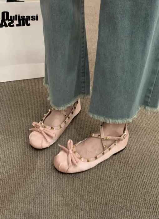 Милые балетки