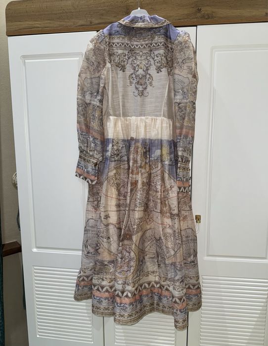 Платье          Zimermen