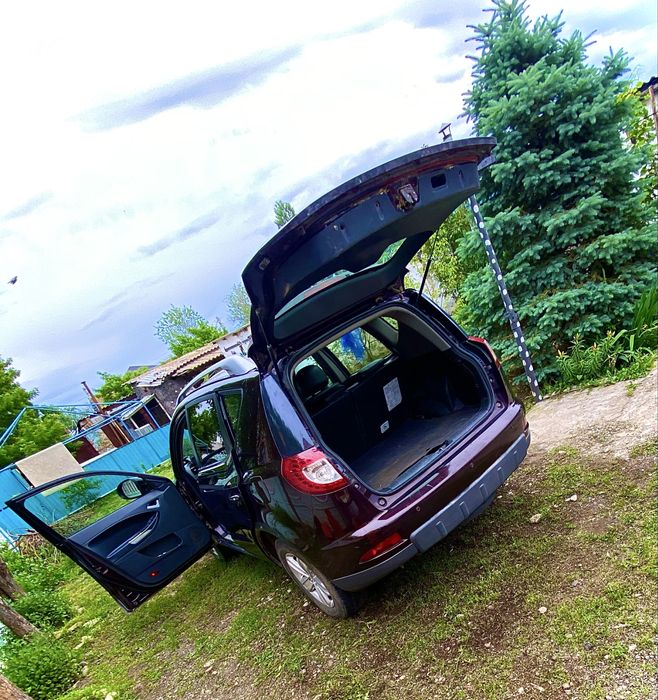 Geely EMGRAND x7