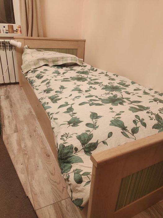 Продам кровать б/у