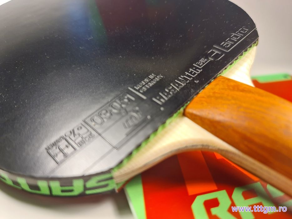 Paleta profesionala ping pong premium ligna tp ci off / R48 / R47