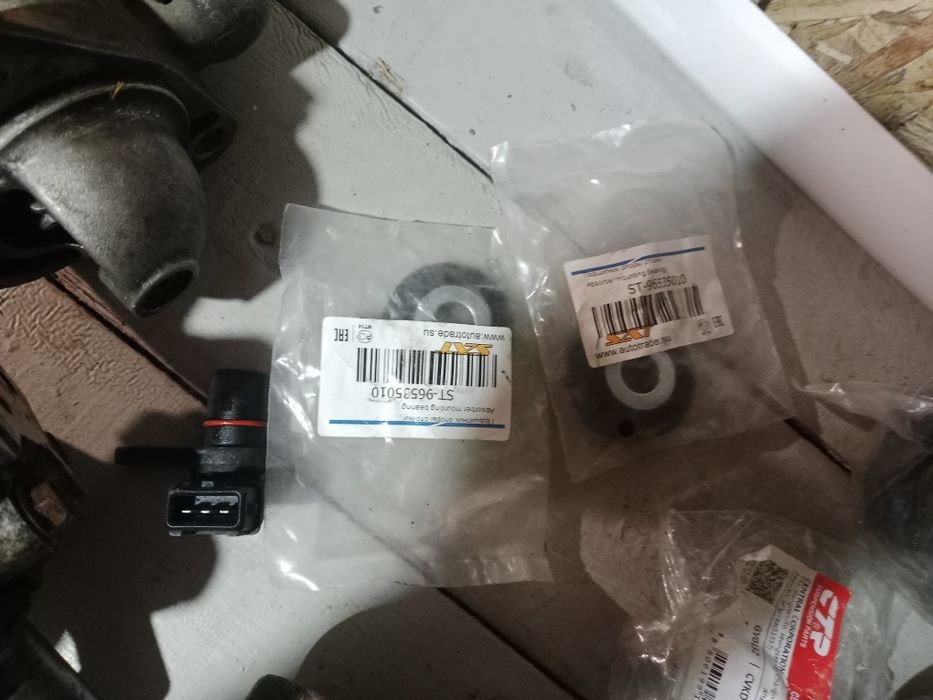 Продам от шевралет Авео т250