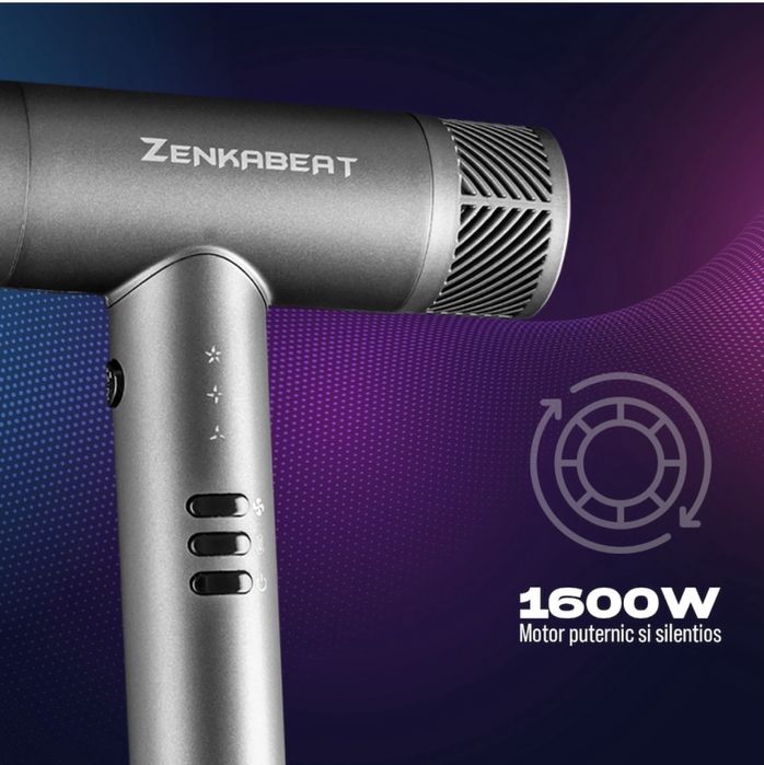 Професионален сешоар, Zenkabeat