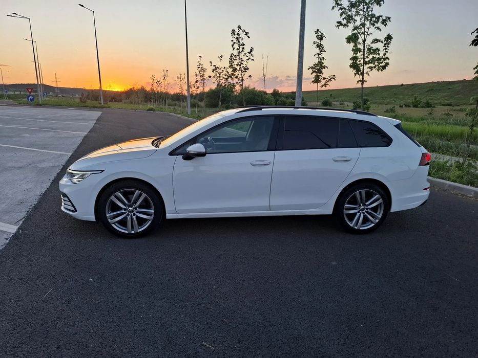 Volkswagen Golf VW GOLF 8 AN 2021 2.0TDI  RAR EFECTUAT 165.000KM