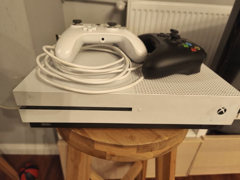 Xbox one 1TB de vanzare