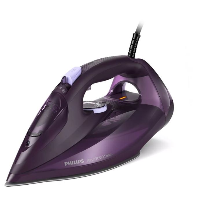 Утюг Philips DST7051/36

Мощность - 2800 Вт
Материал подошвы - нержаве