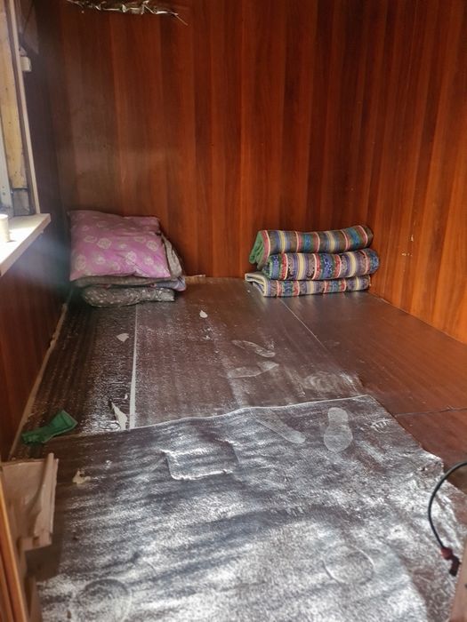 Жилой утепленый контейнер