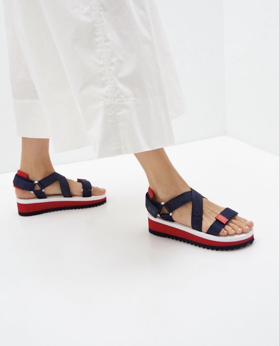 Сандали Tommy Hilfiger