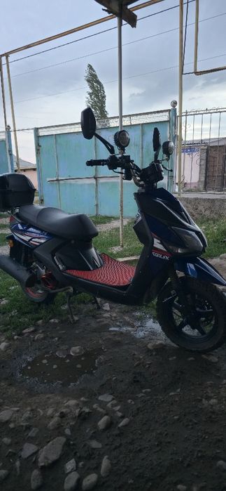 Мапед Самурай Sonling 150cc