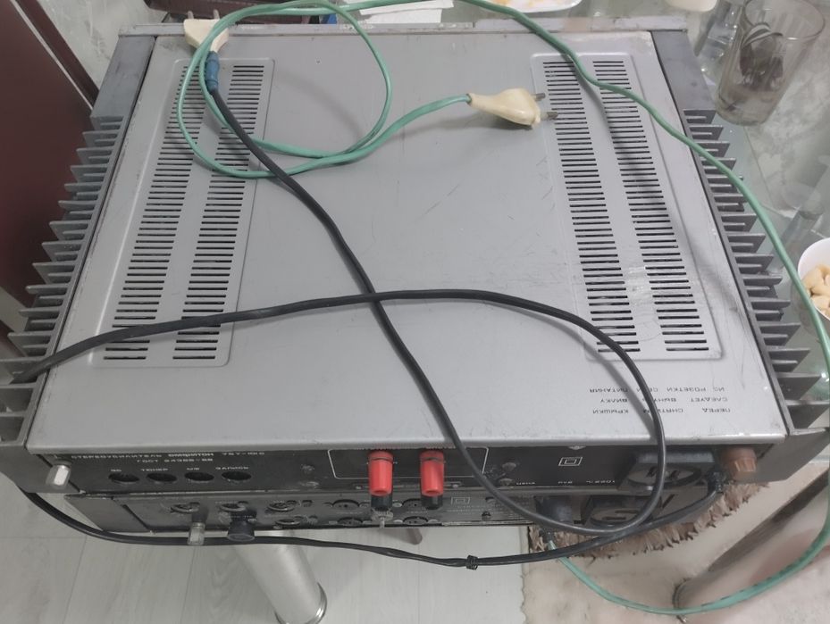 Усилитель Амфитон 75 У-101 С