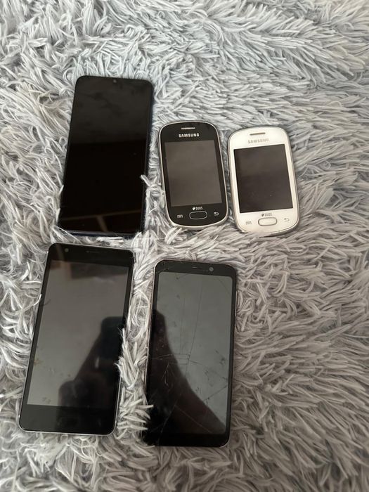 Продам телефоны и смарт часы