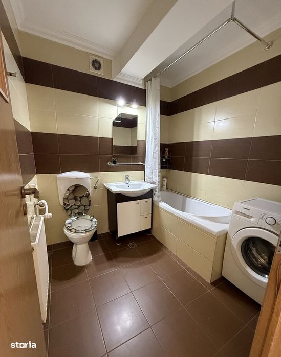 Apartament 2 camere 62mp, cartier Europa, finisat modern, AC