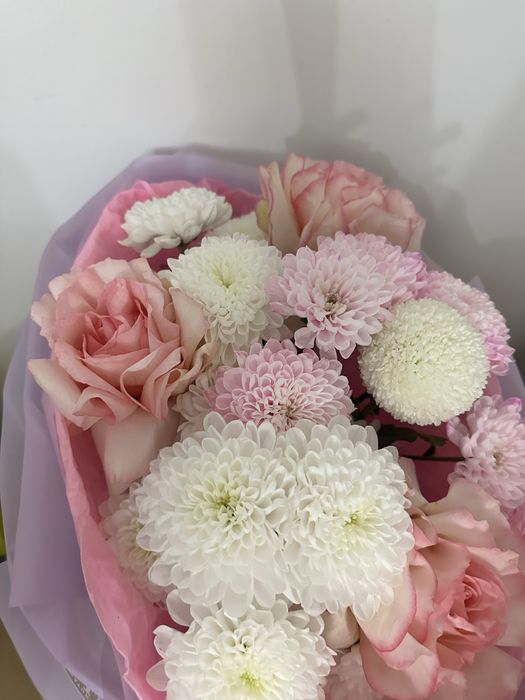 Свежие цветы срочна