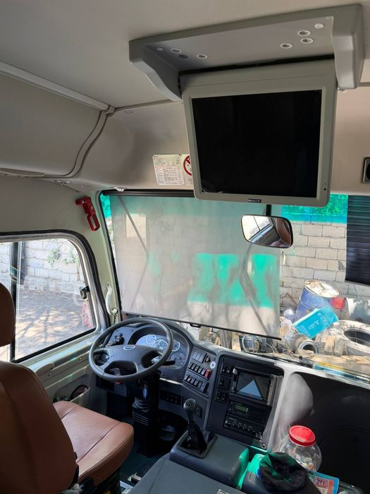 Автобус сотилали