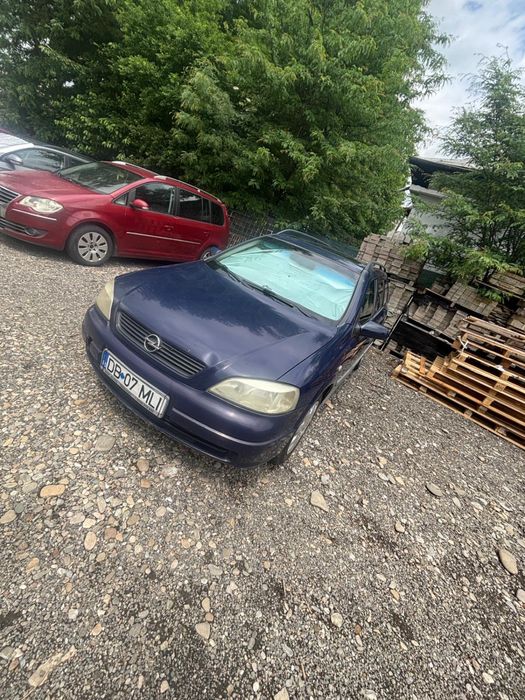 Vand opel astra g