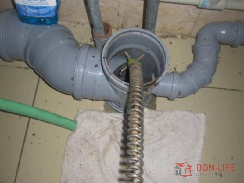 канализация очамиз