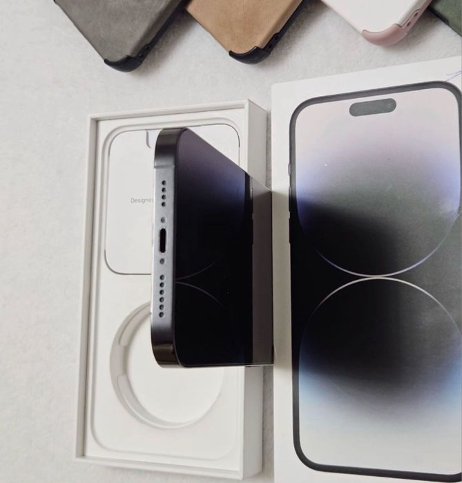 iPhone 14 PRO MaX cu 94 % Bateria