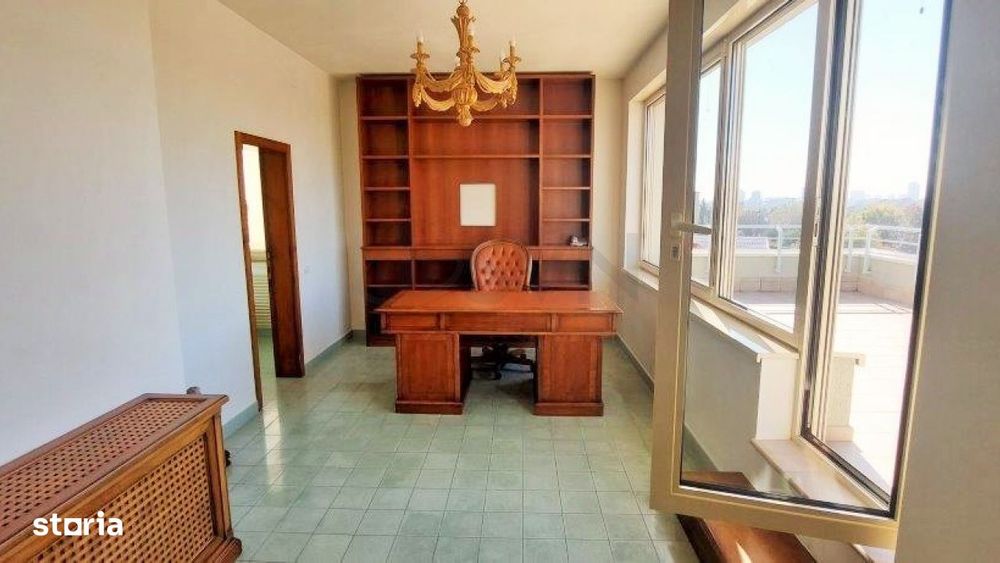 Penthouse Herastrau - 350 mp utili  - 350 mp terasa