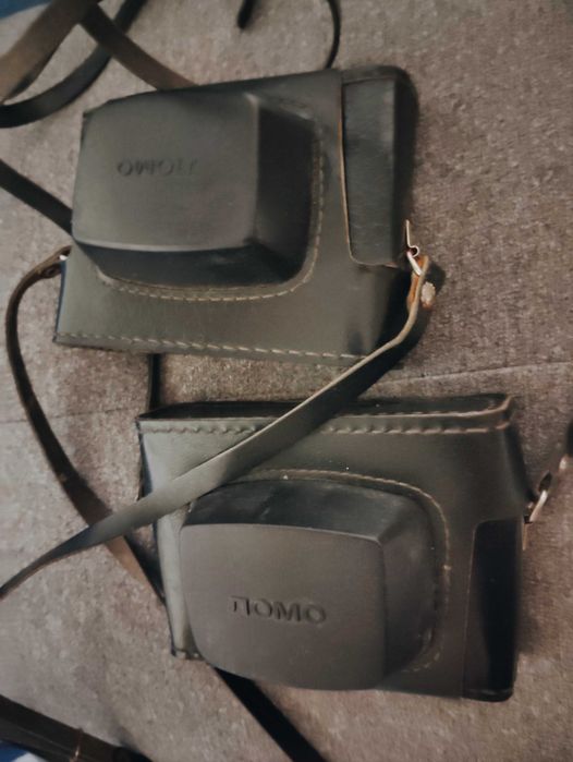 Два Фотоапарати Ломо Смена