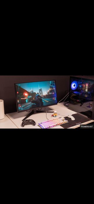 ASUS TUF GAMING VG27AQ5A 27" 2K IPS 210Hz 0.3ms