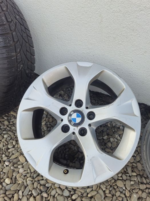 Jante aliaj R17 5x120 BMW X1