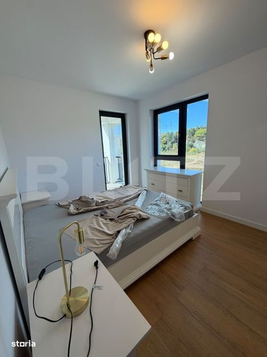 Apartament 2 camere, 50 mp, zona Somesului