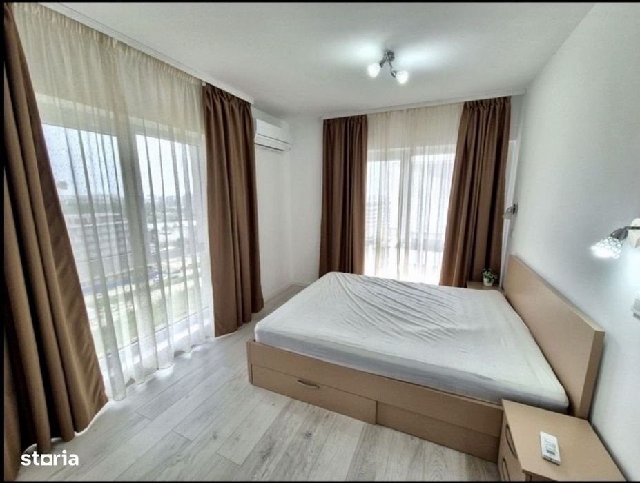 Luxury 3-Room Duplex Penthouse for Rent | Fabrica de Glucoză
