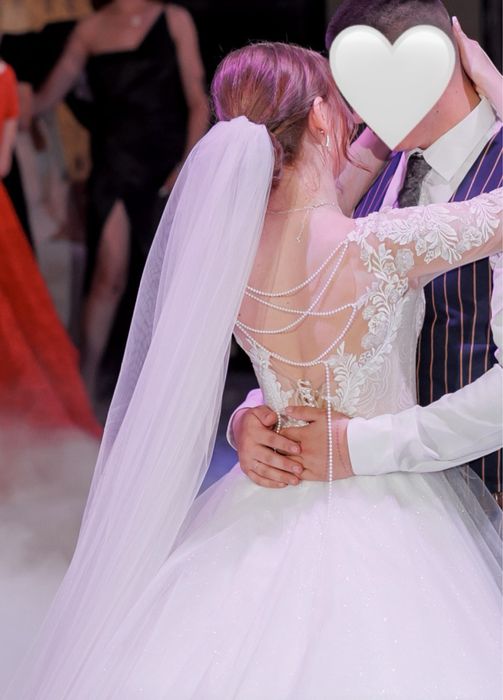 Прокат свадебного платья