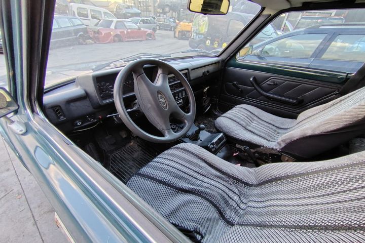 Grup spate / Diferential spate Lada (VAZ) 2121 (4x4) prima generatie