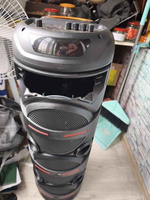 Корпус от колонки