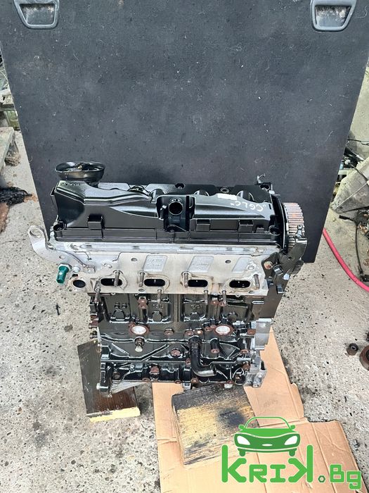 Двигател CGLC за Audi