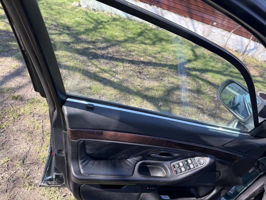 Bmw e38 inm Ro acte  la zi!