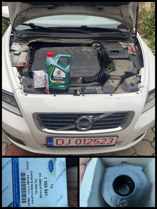Vand Volvo V50 diesel 1.6