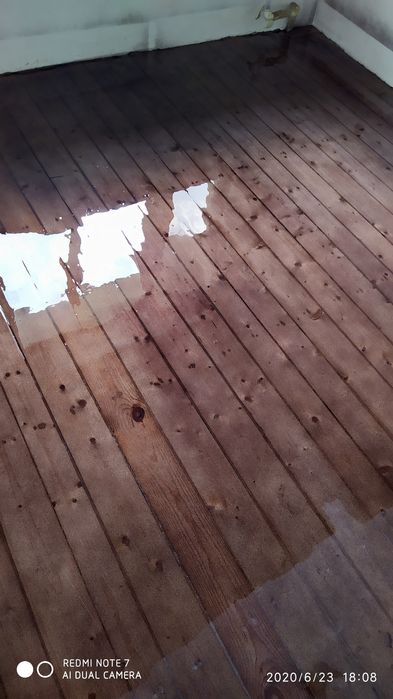 Качественная шлифовка паркета и деревянных полов на 220v