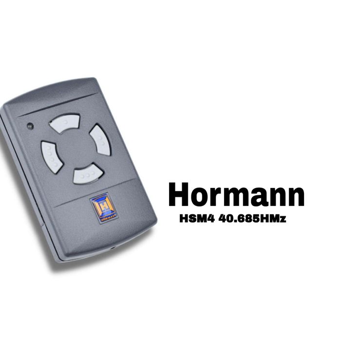 Дистанционно Hormann HSM4 40.685MHz