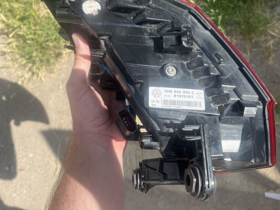 Стоп за Volkswagen Golf 8/Волксваген Голф 8