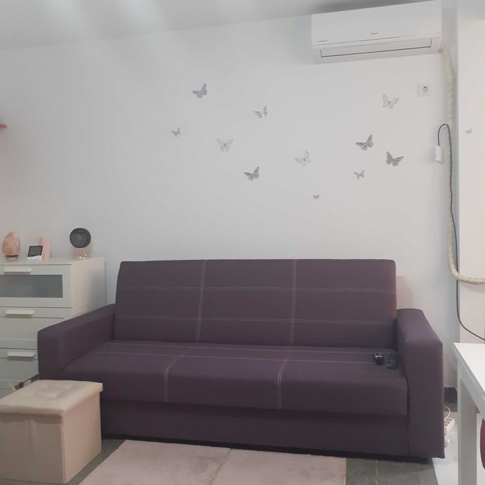 Apartament tip studio cu loc de parcare in noul Popesti-Leordeni