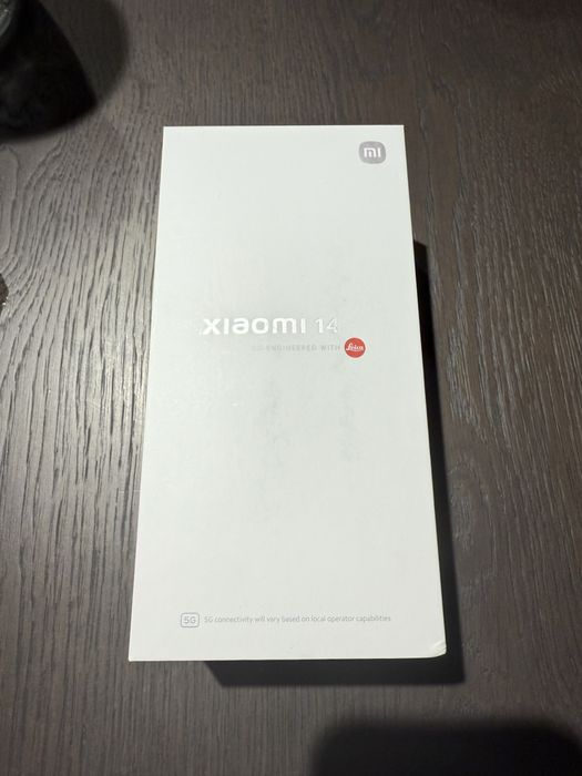 Xiaomi 14 12GB RAM 512 GB памет + подарък Xiaomi Smart Band 8+ГАРАНЦИЯ