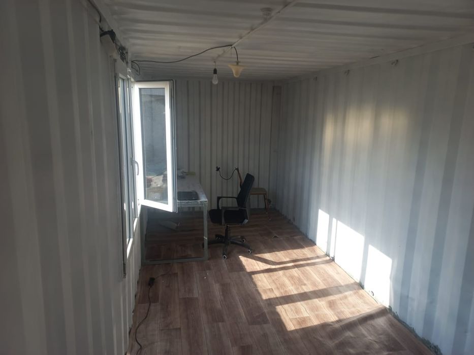 Продам контейнер 20 тонник