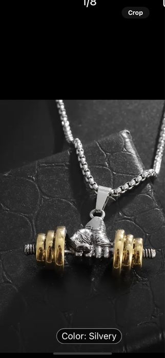 Мъжки аксесоари  колиета различни модели