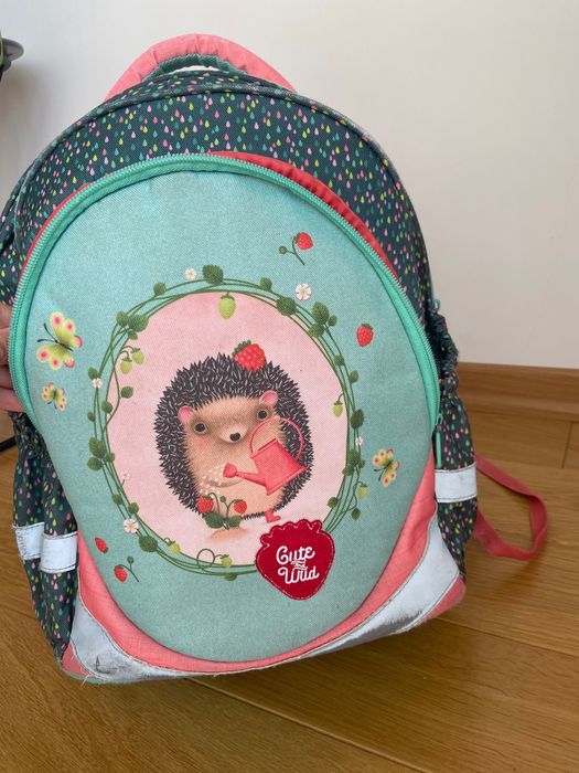 Ученическа раница