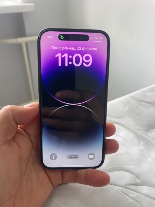 Ipone 14 pro с гарантий