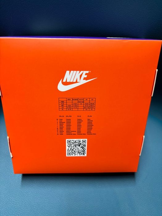 Șosete multicolore Nike