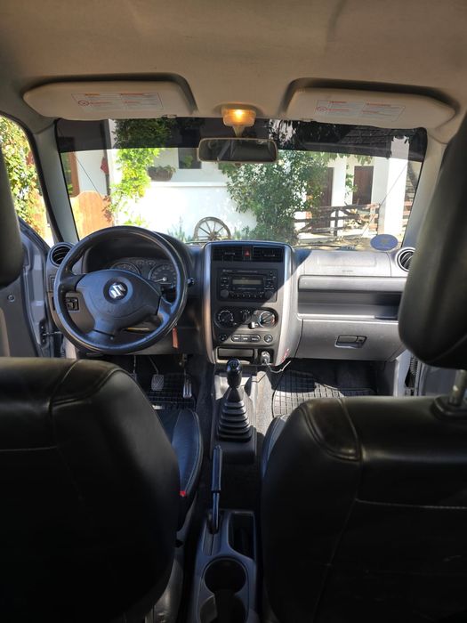 SUZUKI Jimny 2007 — imagine 3