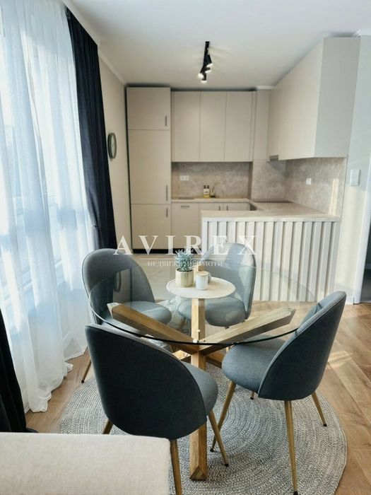 Дава се под наем Двустаен апартамент в Пловдив, Остромила - 70 кв.м за 498.27 € - Снимка #14