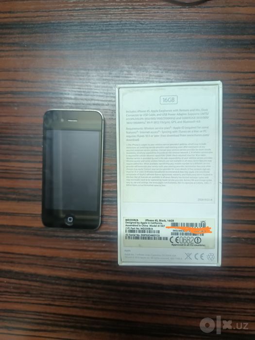 iPhone 4S ideal new