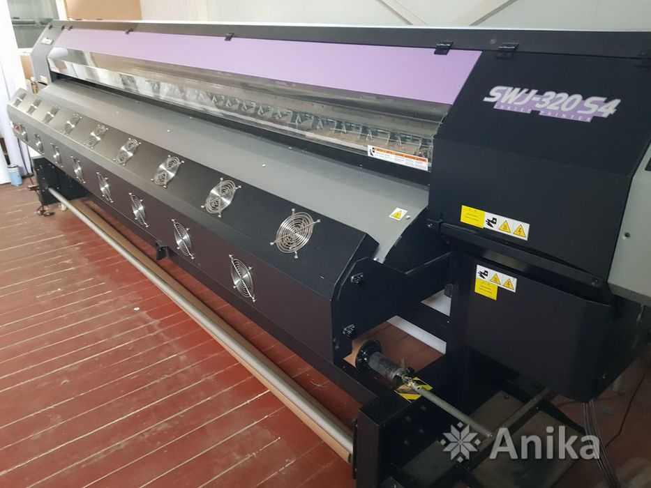 Mimaki swj-320 s4