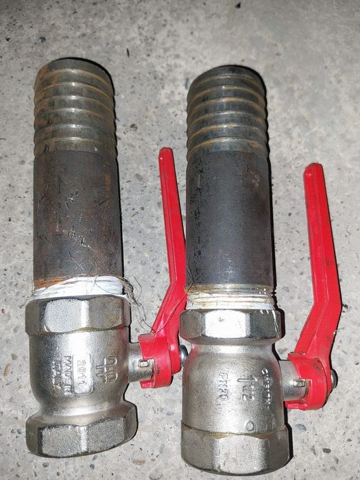 Rbineti inox si olandezi