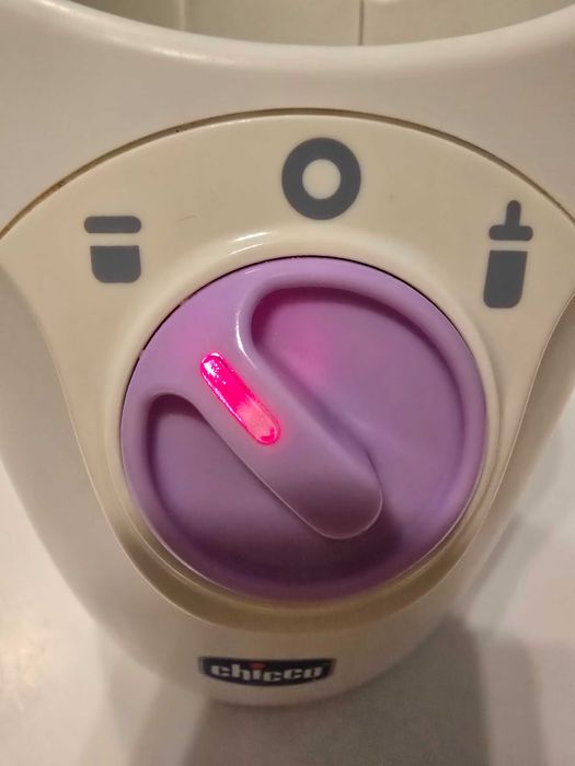 Нагревател за шишета и бурканчета Chicco