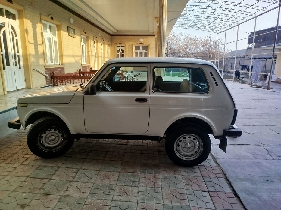 Нива Внедорожник 4х4